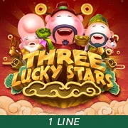 Bocoran RTP Slot Spadegaming Three Lucky Stars